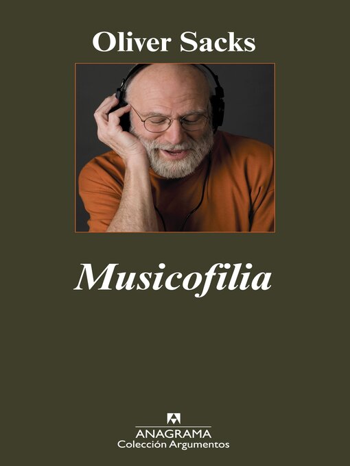 Title details for Musicofilia by Damià Alou - Wait list